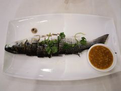 鱼饭-金华安大酒楼·老牌潮菜·粤式茶点(东方国际店)