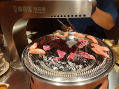 -核桃碳烤肉馆(深圳首店)