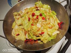 干锅包菜-老湘亲·品鉴湘菜(湖里店)