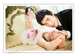 -巴黎春天婚纱摄影(临安店)