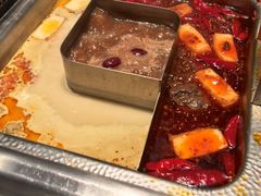 -巴奴毛肚火锅(悠唐购物中心店)