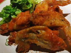 奥尔良鸡翅-Tony's House