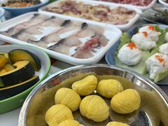 -壹号粥火锅·海鲜煲仔粥(水围店)