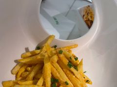 -绿茶餐厅(二七万达店)