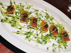 鱼子酱脆皮松板肉-解香楼(八盘岭路店)