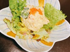 蟹籽土豆沙拉-伊藤ITO(侨福芳草地购物中心店)
