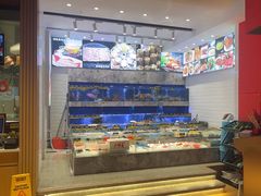 -德兴show鲜·蒸汽海鲜火锅餐厅(格创悦里店)