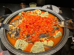 -烤匠麻辣烤鱼(青羊万达店)