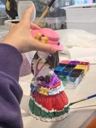 -Mini Muses ·创意手作·陶艺·银饰·团建(芳圆里店)