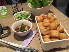 -千味涮·健康火锅(会展连城新天地店)