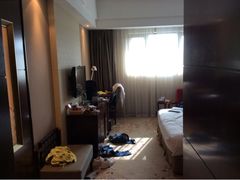 進門視角-扬州中集格兰云天大酒店