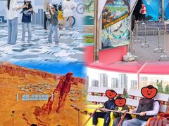 -汕头蓝水星欢乐世界