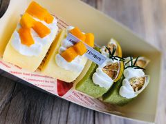 瑞士卷动物奶油海绵蛋糕-艾加柒克蛋糕茶歇甜品台(春熙路店)