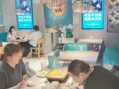 大堂-半天妖烤鱼(东方新天地店)