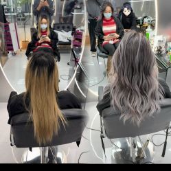 -5M HAIR SALON 旗舰店