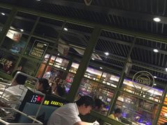 -丰茂烤串(钦州北路店)