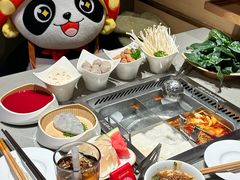 -海底捞火锅(北国先天下店)