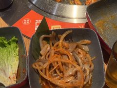 -新石器烤肉(百联川沙店)