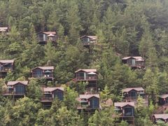 -蝶舞清江·恩施地心谷景区