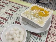 榴莲甘露-香港華心糖水鋪(南西总店)