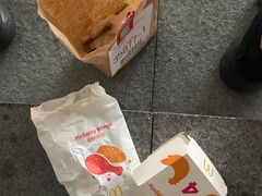 -麦当劳(万博一路天河城分店)