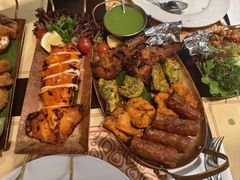 -克比叔叔印度餐厅Kebabs on the Grille(人民广场店)