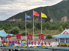-图们国门景区