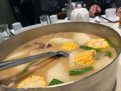 -肥仔文澳门猪骨煲(南京西路店)