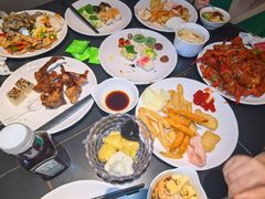 -涨巢·潮玩水疗局