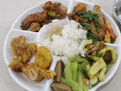 -吉林大学前卫南区-莘子园食堂