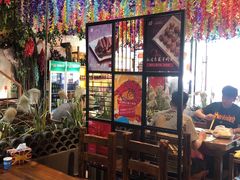 大堂-槐店王婆大虾(开发区店)