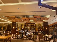 大堂-盛宴标帜西餐厅龙虾.鲍鱼•牛排(重庆喜来登大酒店)