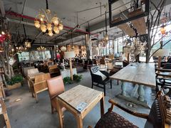 大堂-maan coffee漫咖啡(通州店)