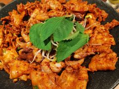 -春熙台韩国料理·章鱼肥牛(西丽店)