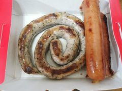香肠蔬菜拼盘-Eckl’s爱氏热狗(猫街店)