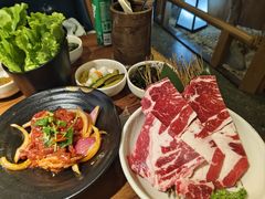 -九田家黑牛烤肉料理(新辰里亚运村店)