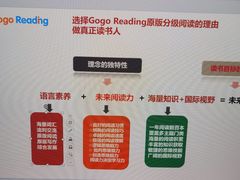 -GogoReading少儿英语分级阅读(双井中心店)