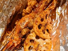 -霹雳火·重庆烧烤·江湖菜(解放碑店)