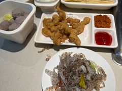-海底捞火锅(万丰桥店)