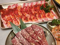 -韩宫宴和牛烤肉(上海金山万达店)