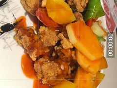 糖醋里脊-避风塘·老港味餐厅(虹口龙之梦店)