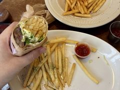 -Al Salam莫的三明治