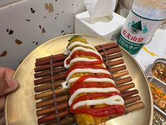 -花味·自助烤肉(雨花客厅店)