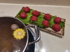 -鲜锦记潮汕牛肉火锅(月坛店)