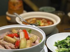-粗茶淡饭·隐庐私厨(东亭店)
