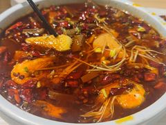 -台北楚楚园馅饼粥(虹桥南丰城店)