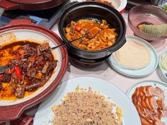 -千百味红餐厅·江西菜(绿地双子塔店)