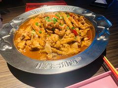 招牌肉蟹煲-胖哥俩肉蟹煲(萧山加州阳光店)