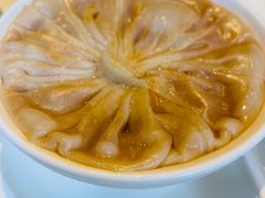 蟹肉龙虾汤包-利苑酒家(华熙国际店)