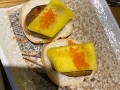 鹅肝面包-樱町三味日本料理(城乡世纪广场店)
